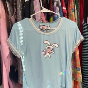 ISO : omighty bubbles shirt